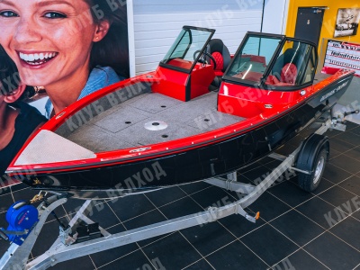 Albakore 470 Sport алюминиевая лодка для рыбалки  AVITO 008
